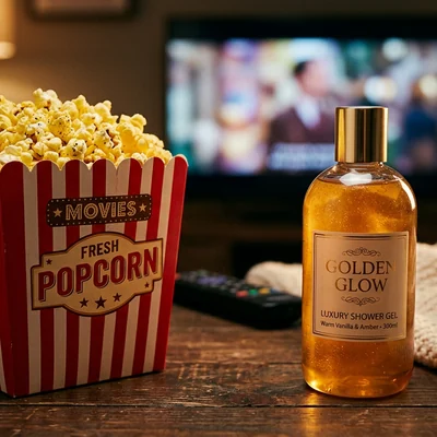 Thème pop corn