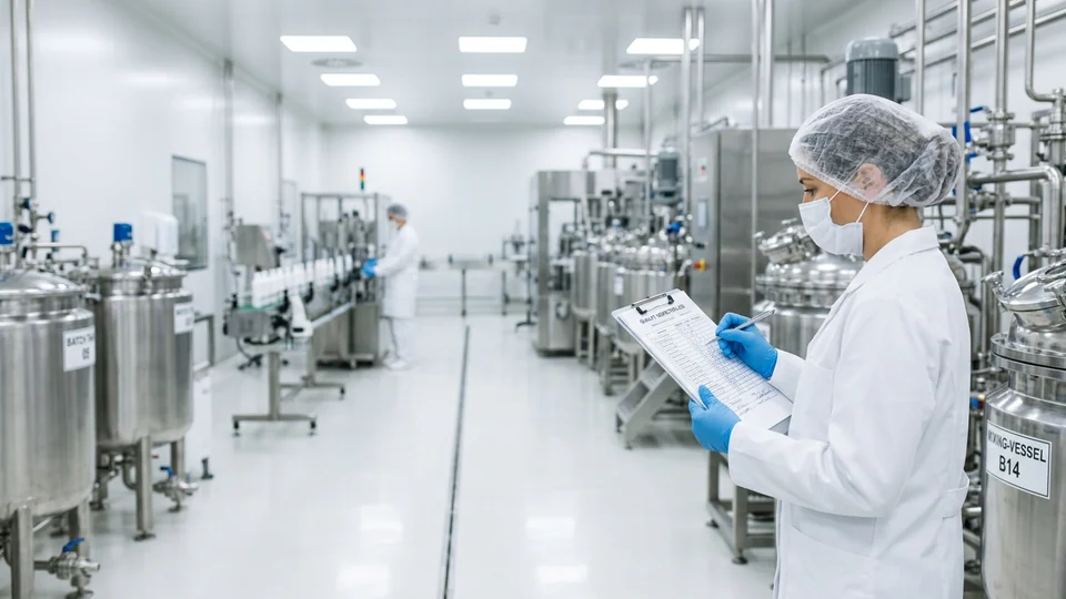 Fabrication et qualité produit